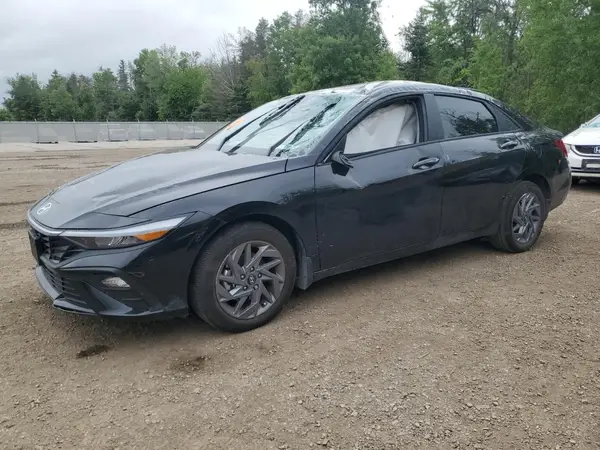 KMHLM4DG6SU967347 2025 HYUNDAI ELANTRA - Image 1