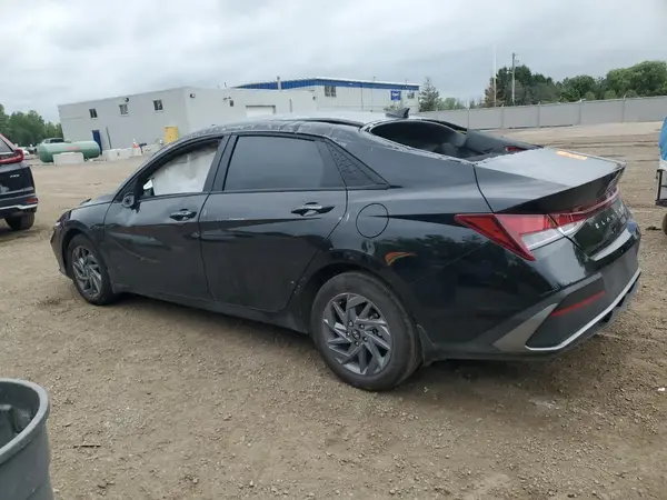 KMHLM4DG6SU967347 2025 HYUNDAI ELANTRA - Image 2