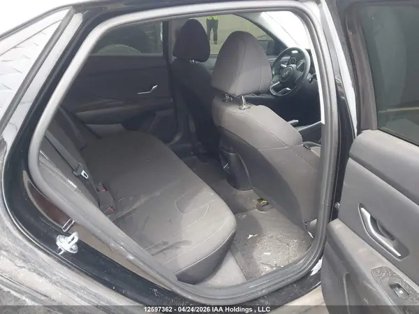 KMHLM4DG6SU968398 2025 HYUNDAI ELANTRA - Image 8