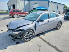 KMHLM4DG6SU971995 2025 HYUNDAI ELANTRA