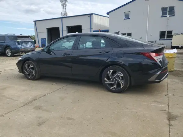 KMHLM4DG6SU973424 2025 HYUNDAI ELANTRA - Image 2