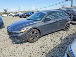 KMHLM4DG6SU975237 2025 HYUNDAI ELANTRA