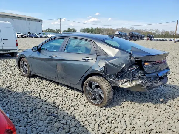 KMHLM4DG6SU975237 2025 HYUNDAI ELANTRA - Image 2