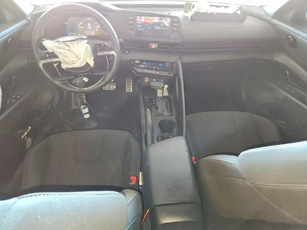 KMHLM4DG6SU976484 2025 HYUNDAI ELANTRA - Image 8