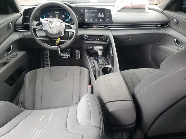KMHLM4DG6SU976856 2025 HYUNDAI ELANTRA - Image 8