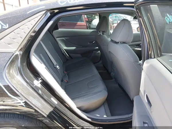 KMHLM4DG6SU979160 2025 HYUNDAI ELANTRA - Image 8