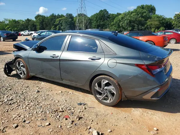 KMHLM4DG6SU979269 2025 HYUNDAI ELANTRA - Image 2