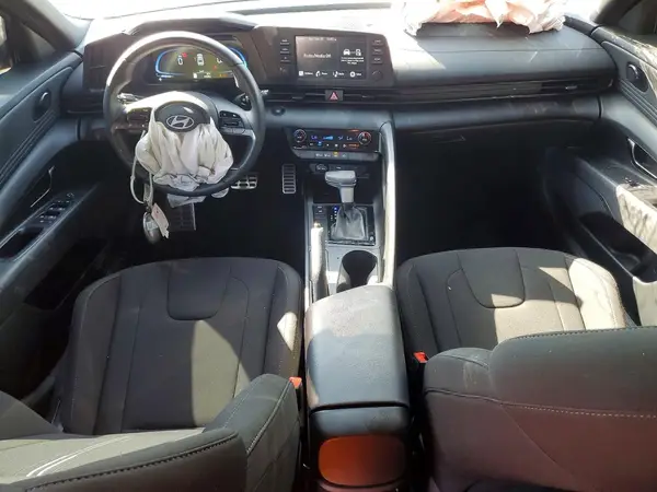 KMHLM4DG6SU979269 2025 HYUNDAI ELANTRA - Image 8