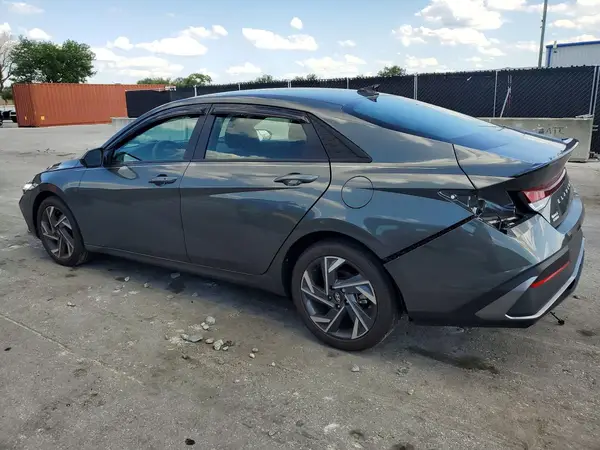KMHLM4DG6SU981975 2025 HYUNDAI ELANTRA - Image 2