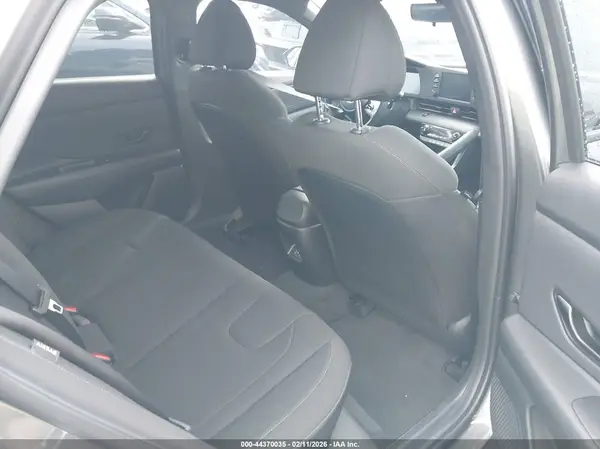KMHLM4DG6SU982348 2025 HYUNDAI ELANTRA - Image 8
