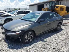 KMHLM4DG6SU982690 2025 HYUNDAI ELANTRA