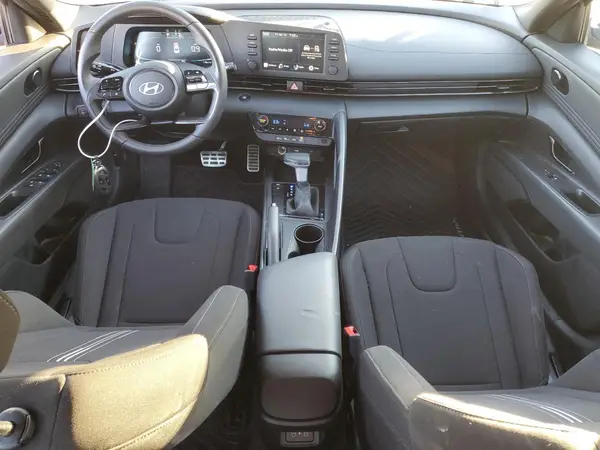 KMHLM4DG6SU982818 2025 HYUNDAI ELANTRA - Image 8