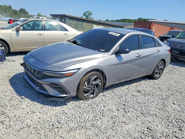 KMHLM4DG6SU983578 2025 HYUNDAI ELANTRA - Image 1
