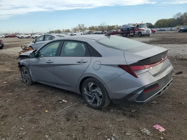 KMHLM4DG6SU986982 2025 HYUNDAI ELANTRA - Image 2
