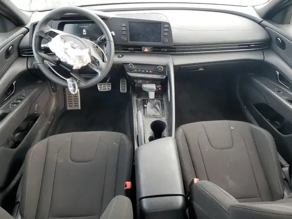 KMHLM4DG6SU986982 2025 HYUNDAI ELANTRA - Image 8