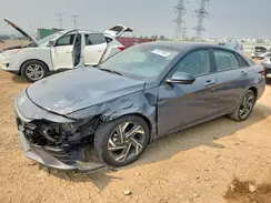 KMHLM4DG6SU989722 2025 HYUNDAI ELANTRA