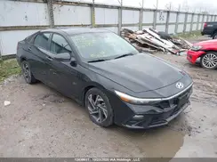 KMHLM4DG6SU991289 2025 HYUNDAI ELANTRA