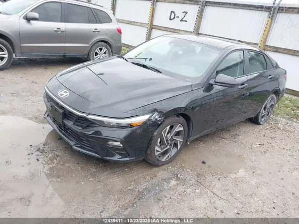 KMHLM4DG6SU991289 2025 HYUNDAI ELANTRA - Image 2