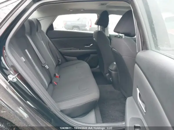 KMHLM4DG6SU991289 2025 HYUNDAI ELANTRA - Image 8