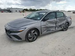 KMHLM4DG6SU991468 2025 HYUNDAI ELANTRA