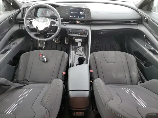 KMHLM4DG6SU991468 2025 HYUNDAI ELANTRA - Image 8