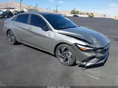 KMHLM4DG6SU992667 2025 HYUNDAI ELANTRA