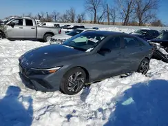 KMHLM4DG6SU994144 2025 HYUNDAI ELANTRA