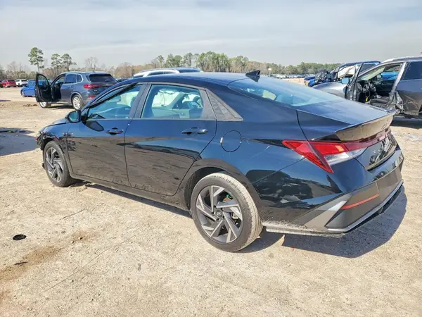 KMHLM4DG6SU994287 2025 HYUNDAI ELANTRA - Image 2