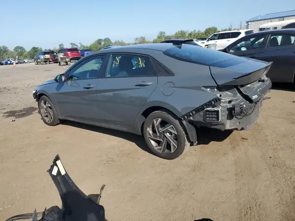 KMHLM4DG6SU995049 2025 HYUNDAI ELANTRA - Image 2