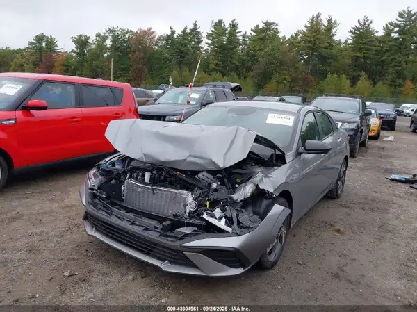 KMHLM4DG6SU997268 2025 HYUNDAI ELANTRA - Image 2