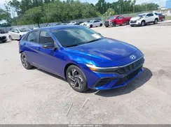 KMHLM4DG6SU998632 2025 HYUNDAI ELANTRA