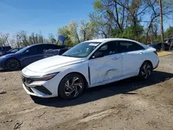 KMHLM4DG6SU998789 2025 HYUNDAI ELANTRA