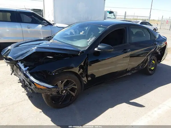 KMHLM4DG6TU099013 2026 HYUNDAI ELANTRA - Image 2