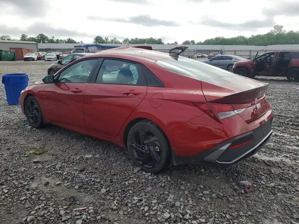 KMHLM4DG6TU099044 2026 HYUNDAI ELANTRA - Image 2