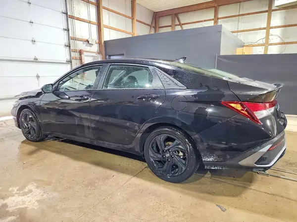 KMHLM4DG6TU099545 2026 HYUNDAI ELANTRA - Image 2