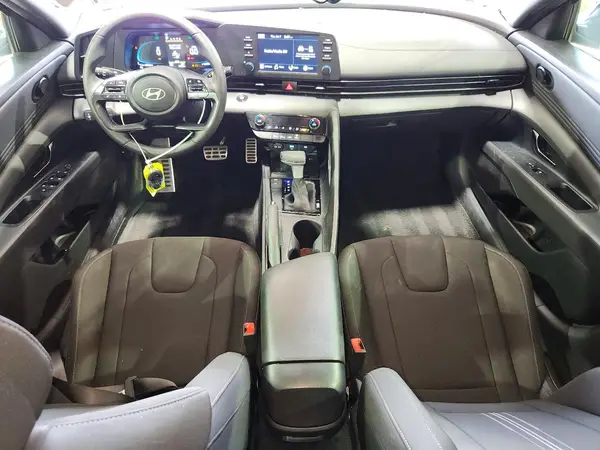 KMHLM4DG6TU099545 2026 HYUNDAI ELANTRA - Image 8