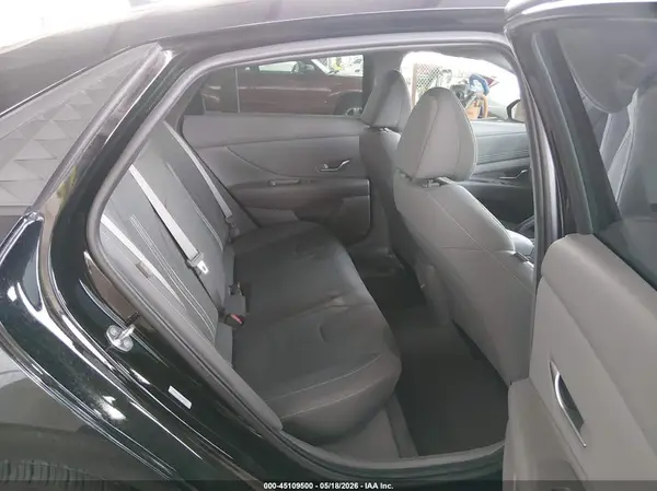 KMHLM4DG6TU100595 2026 HYUNDAI ELANTRA - Image 8