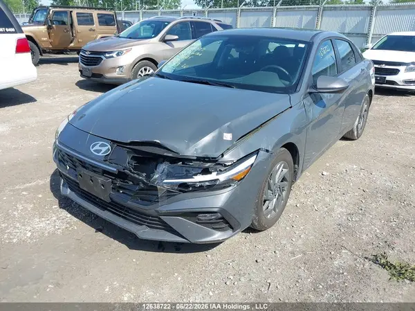 KMHLM4DG6TU102105 2026 HYUNDAI ELANTRA - Image 2