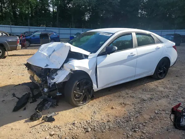 KMHLM4DG6TU103688 2026 HYUNDAI ELANTRA - Image 1