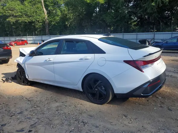 KMHLM4DG6TU103688 2026 HYUNDAI ELANTRA - Image 2