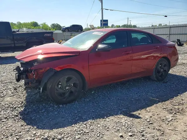 KMHLM4DG6TU103870 2026 HYUNDAI ELANTRA - Image 1