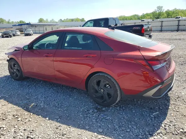 KMHLM4DG6TU103870 2026 HYUNDAI ELANTRA - Image 2