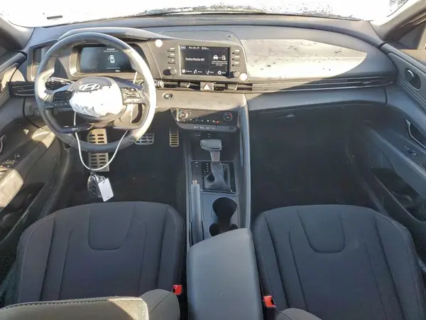 KMHLM4DG6TU105215 2026 HYUNDAI ELANTRA - Image 8