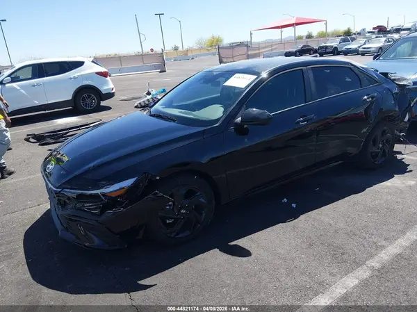 KMHLM4DG6TU107952 2026 HYUNDAI ELANTRA - Image 2