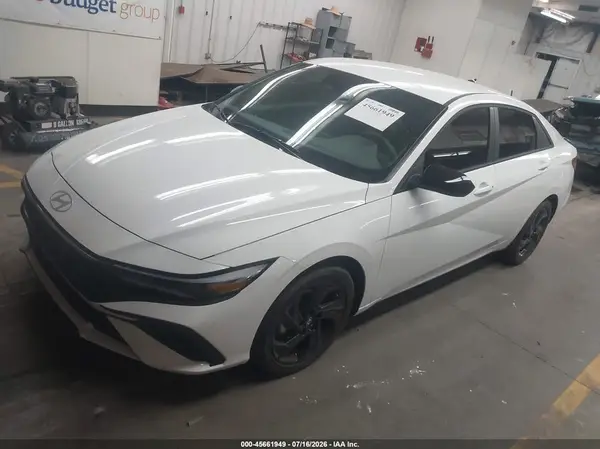 KMHLM4DG6TU112830 2026 HYUNDAI ELANTRA - Image 2