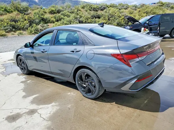 KMHLM4DG6TU117901 2026 HYUNDAI ELANTRA - Image 2