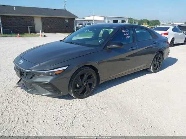 KMHLM4DG6TU121057 2026 HYUNDAI ELANTRA - Image 2