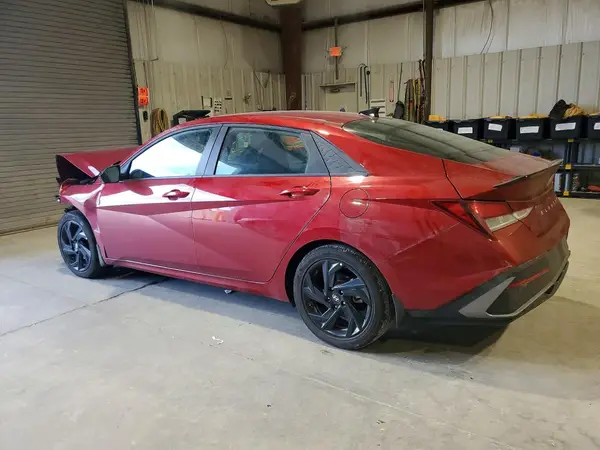 KMHLM4DG6TU129059 2026 HYUNDAI ELANTRA - Image 2