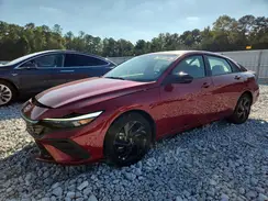 KMHLM4DG6TU129451 2026 HYUNDAI ELANTRA