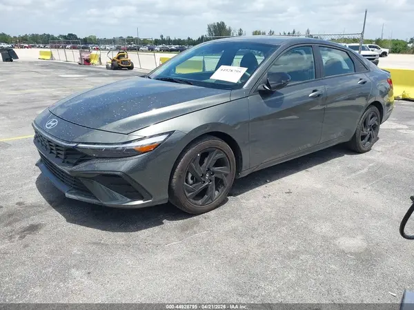 KMHLM4DG6TU134097 2026 HYUNDAI ELANTRA - Image 2